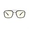 Очки для компьютера (для геймеров) GUNNAR Stark Industries Edition Clear EDI-12309, Silver - фото 35984