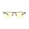 Очки для компьютера (для геймеров) GUNNAR Marin Titanium Amber TTM-11701, Onyx - фото 36011