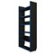 Геймерский стеллаж Generic Comfort Rack1/NB - Черный, Синий - фото 36049