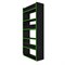 Геймерский стеллаж Generic Comfort Rack1/NE - Черный, Зеленый - фото 36069