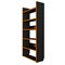 Геймерский стеллаж Generic Comfort Rack1/NO - Черный, Оранжевый - фото 36081
