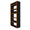Геймерский стеллаж Generic Comfort Rack1/NO - Черный, Оранжевый - фото 36085