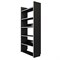 Геймерский стеллаж Generic Comfort Rack1/NW - Черный, Белый - фото 36113