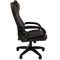Офисное кресло Chairman 432 Россия экопремиум черная - фото 36325