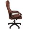 Офисное кресло Chairman 432 Россия экопремиум коричневая N - фото 36331