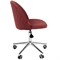 Офисное кресло CHAIRMAN HOME 118, ткань велюр, коралловый - фото 36371