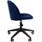 Офисное кресло CHAIRMAN HOME 119, ткань велюр, синий - фото 36388