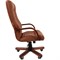 Офисное кресло Chairman 480 WD экопремиум 111 коричневый - фото 36601