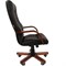 Офисное кресло Chairman 480 WD экопремиум черный - фото 36607