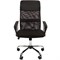 Офисное кресло Chairman 610 Россия 15-21 черный - фото 36642