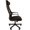 Офисное кресло CHAIRMAN 590, ткань/сетчатый акрил, черный - фото 36658
