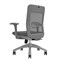 Компьютерное кресло KARNOX EMISSARY Q -сетка KX810102-MQ, серый - фото 36906