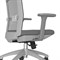Компьютерное кресло KARNOX EMISSARY Q -сетка KX810102-MQ, серый - фото 36912