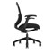 Компьютерное кресло KARNOX EMISSARY Romeo -сетка KX810508-MRO, черный - фото 37062