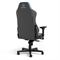 Игровое Кресло Noblechairs HERO TWO TONE BLUE LIMITED EDITION - синий, ограниченная серия - фото 37169