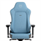 Игровое Кресло Noblechairs HERO TWO TONE BLUE LIMITED EDITION - синий, ограниченная серия - фото 37172