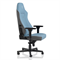 Игровое Кресло Noblechairs HERO TWO TONE BLUE LIMITED EDITION - синий, ограниченная серия - фото 37173