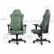 Игровое Кресло Noblechairs HERO TWO TONE GREEN LIMITED EDITION - зеленый, ограниченная серия - фото 37181