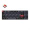 Беспроводная механическая клавиатура QMK Keychron K13 Pro, 90 клавиш, Hot-Swap, Gateron low profile Red Switch - фото 37280