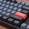 Беспроводная механическая клавиатура QMK Keychron K8 Pro, 87 клавиш, Hot-Swap, Gateron G pro Blue Switch - фото 37299