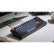 Беспроводная механическая клавиатура QMK Keychron K8 Pro, 87 клавиш, Hot-Swap, Gateron G pro Blue Switch - фото 37304