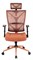 Офисное кресло Chairman CH566 оранжевый - фото 37430
