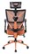 Офисное кресло Chairman CH566 оранжевый - фото 37432