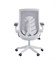 Офисное кресло Chairman CH565 белый пластик, серый - фото 37467