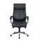 Офисное кресло Chairman CH423 кожа, черный - фото 37493