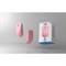 Беспроводная игровая мышь Pulsar X2 Wireless Pink - фото 37636