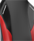 КОМПЬЮТЕРНОЕ ИГРОВОЕ КРЕСЛО DXRACER OH/DL23/NR - фото 37969