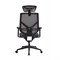 Премиум эргономичное кресло GT Chair Tender Form M, черный - фото 38042