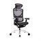 Премиум эргономичное кресло GT Chair Isee X, черный - фото 38051