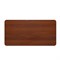 Стол для компьютера с электроприводом, USB-портами FoxGear FG-ED-47BDW, Dark Wood - фото 38204