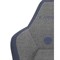 Премиум игровое кресло KARNOX DEFENDER GuardianX - ShieldPlus fabric, синий джинс - фото 38426