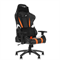 Премиум игровое кресло KARNOX HERO Lava Edition, черно-оранжевый - фото 38590
