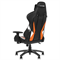 Премиум игровое кресло KARNOX HERO Lava Edition, черно-оранжевый - фото 38594