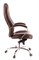 Кресло руководителя Everprof Drift M Кожа Коричневый - фото 38628
