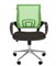 Офисное кресло Chairman 696 Россия TW св-зеленый хром - фото 38962