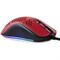 Игровая мышь Arozzi FAVO - Black / Red - фото 39013