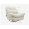 Кресло-реклайнер Eureka EEA02 с откидной спинкой и функцией качания, белый - фото 39065