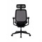 Премиум эргономичное кресло GT Chair NEOSEAT X, черный - фото 39289