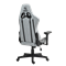 Игровое кресло Evolution Tactic PRO Grey - серый - фото 39490