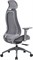 Эргономичное кресло Everprof Ant Grey Ткань Серый - фото 39495