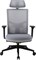 Эргономичное кресло Everprof Fuji Сетка Серый - фото 39508