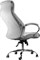 Кресло руководителя Everprof Coral Ткань Серый - фото 39645