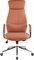 Кресло руководителя Everprof Bell Экокожа Коричневый - фото 39652