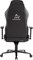 Геймерское кресло Everprof Hanzo Экокожа Черный - фото 39820
