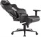 Геймерское кресло Everprof Hanzo Экокожа Черный - фото 39822