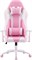 Геймерское кресло Everprof Katana Экокожа Розовый - фото 39849